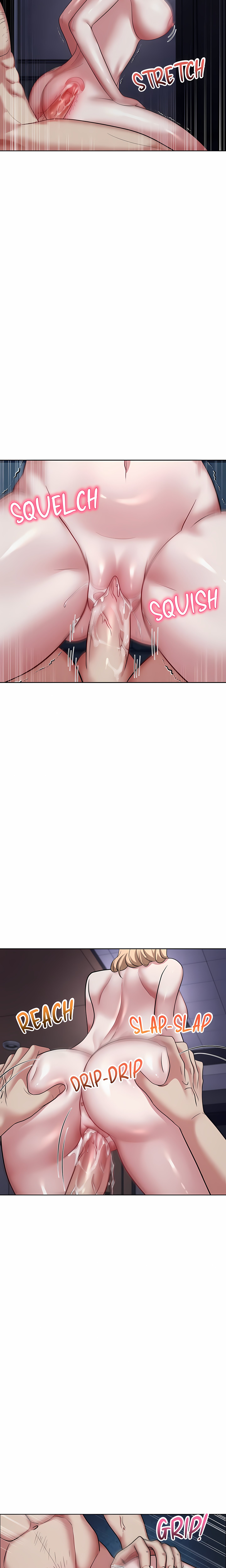 Touch Me Down (Uncensored) Chapter 11 - Page 8 in English