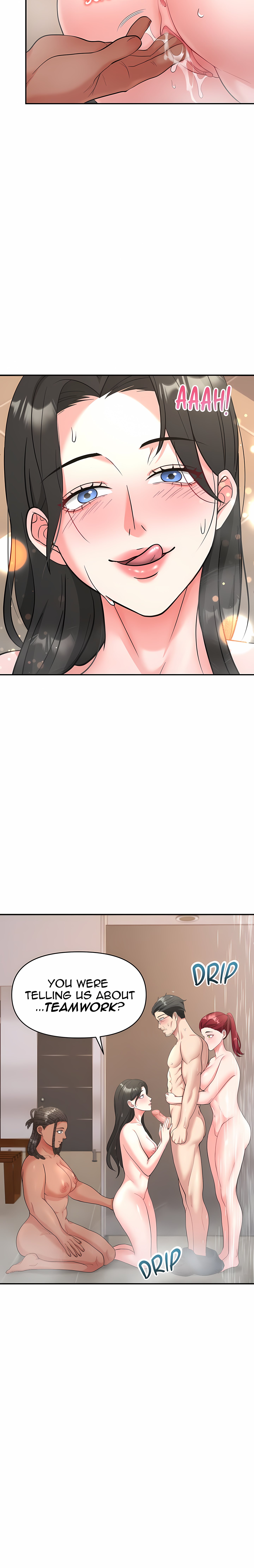 Touch Me Down (Uncensored) Chapter 12 - Page 16 in English