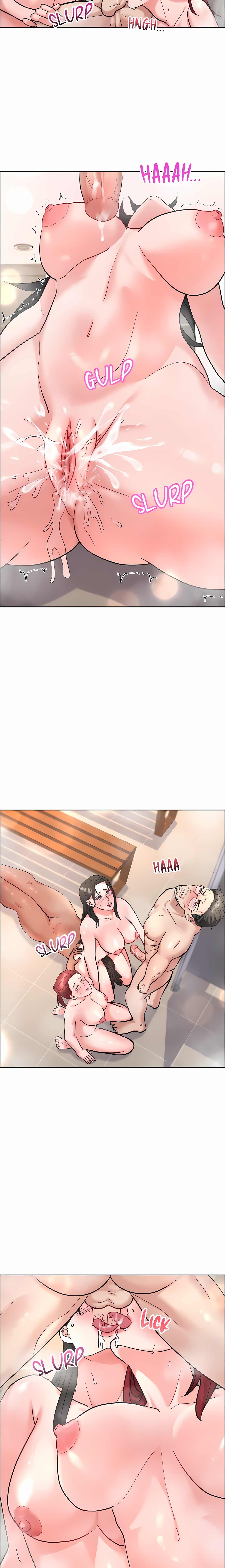 Touch Me Down (Uncensored) Chapter 13 - Page 5 in English