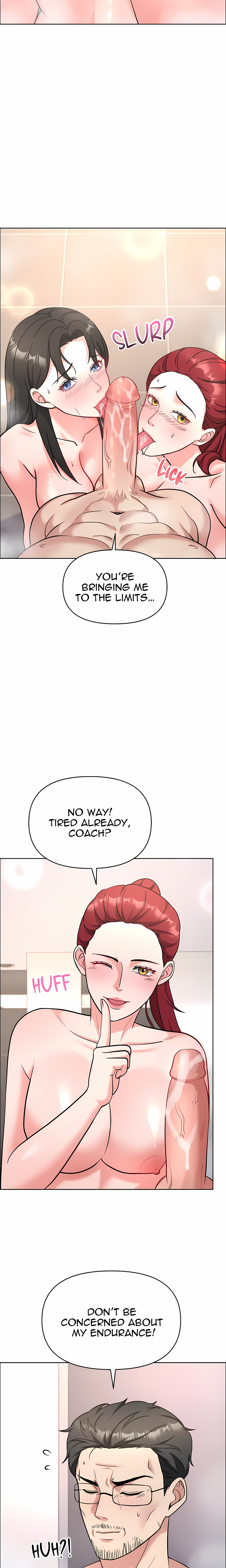 Touch Me Down (Uncensored) Chapter 13 - Page 6 in English