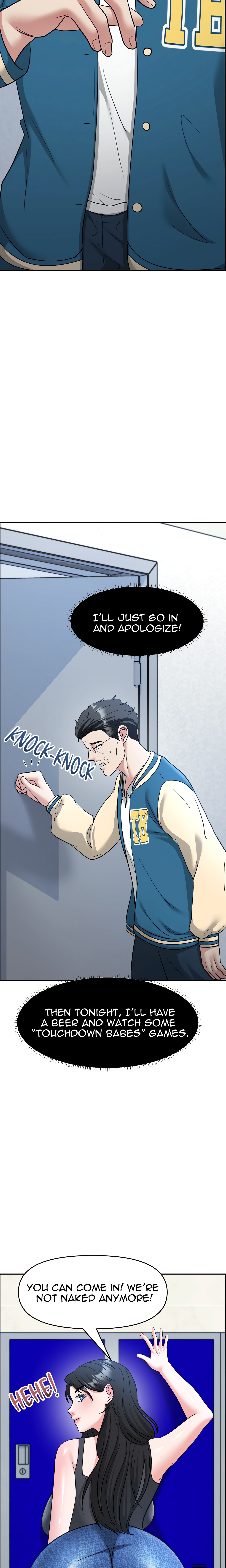 Touch Me Down (Uncensored) Chapter 2 - Page 15 in English