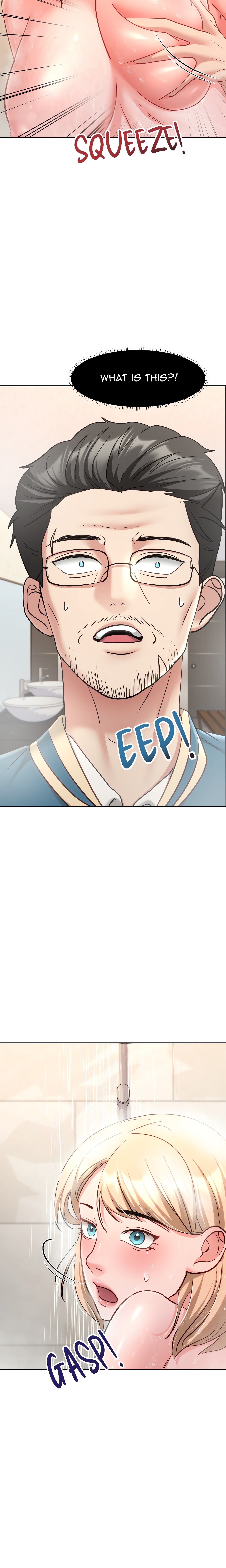 Touch Me Down (Uncensored) Chapter 2 - Page 21 in English