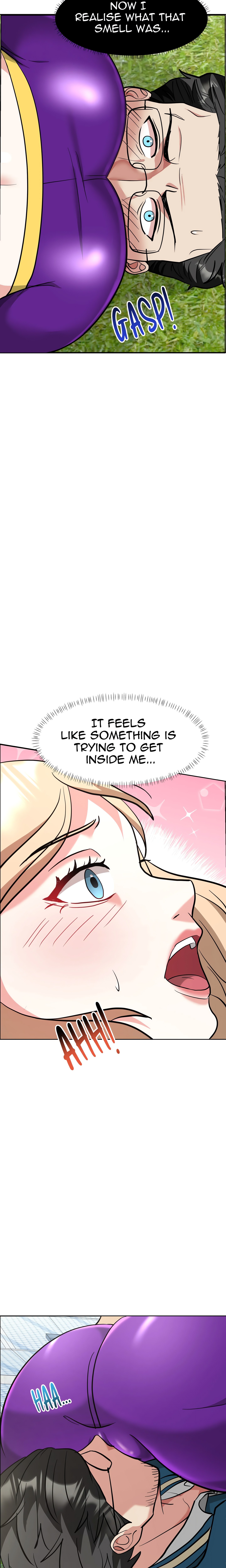 Touch Me Down (Uncensored) Chapter 3 - Page 18 in English