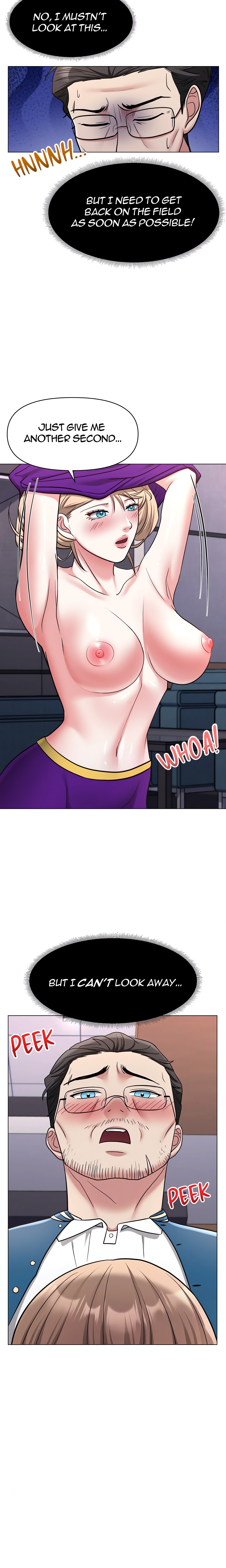 Touch Me Down (Uncensored) Chapter 4 - Page 20 in English