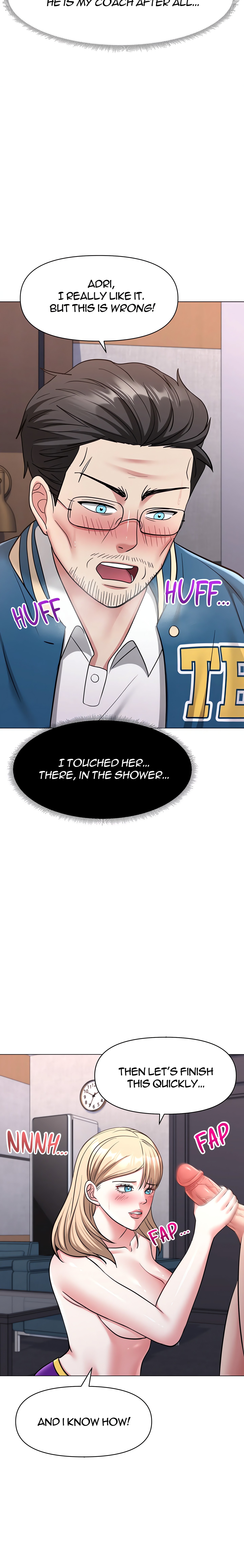 Touch Me Down (Uncensored) Chapter 4 - Page 22 in English