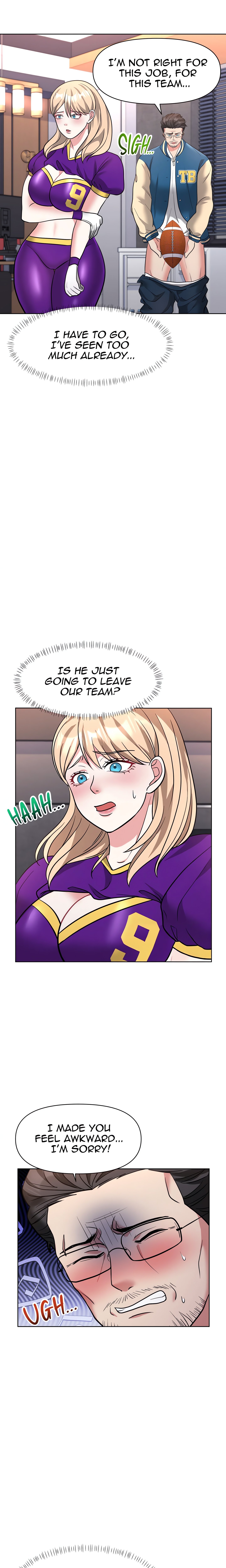 Touch Me Down (Uncensored) Chapter 4 - Page 7 in English