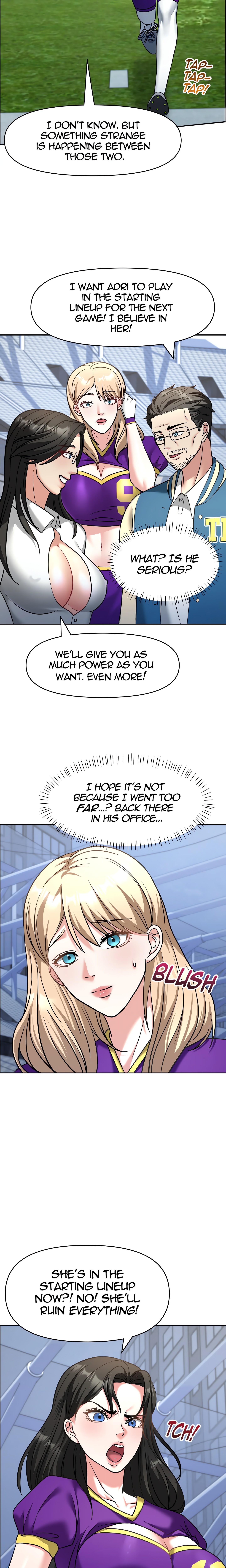 Touch Me Down (Uncensored) Chapter 5 - Page 15 in English