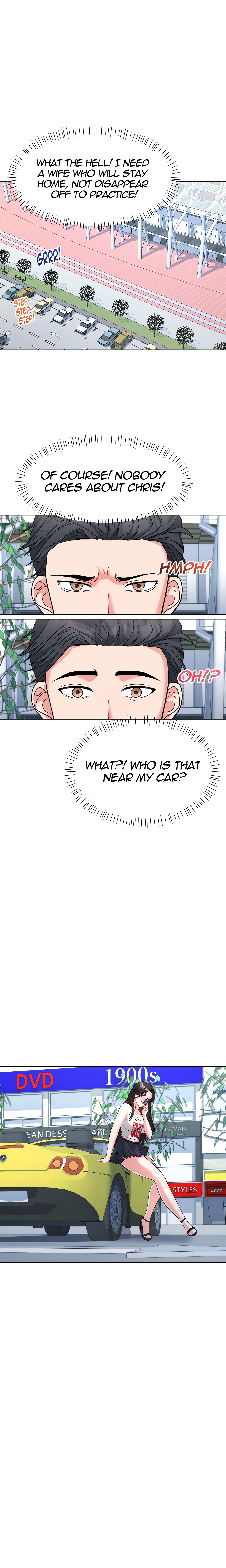 Touch Me Down (Uncensored) Chapter 5 - Page 21 in English