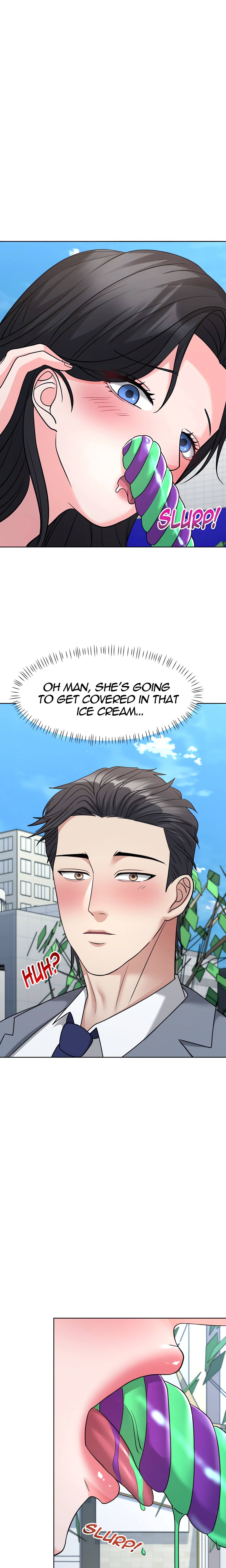 Touch Me Down (Uncensored) Chapter 5 - Page 22 in English