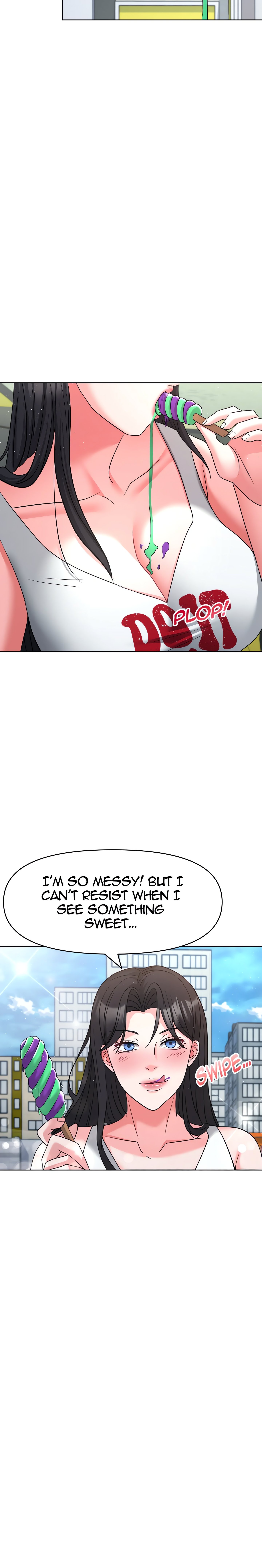 Touch Me Down (Uncensored) Chapter 5 - Page 23 in English