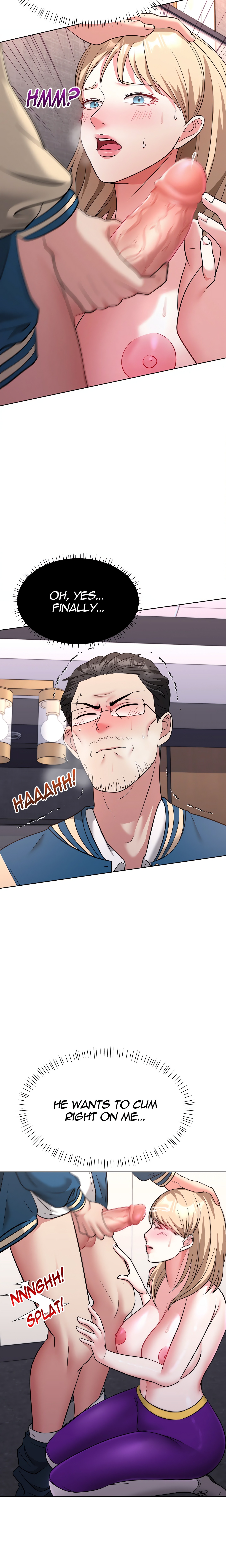 Touch Me Down (Uncensored) Chapter 5 - Page 3 in English