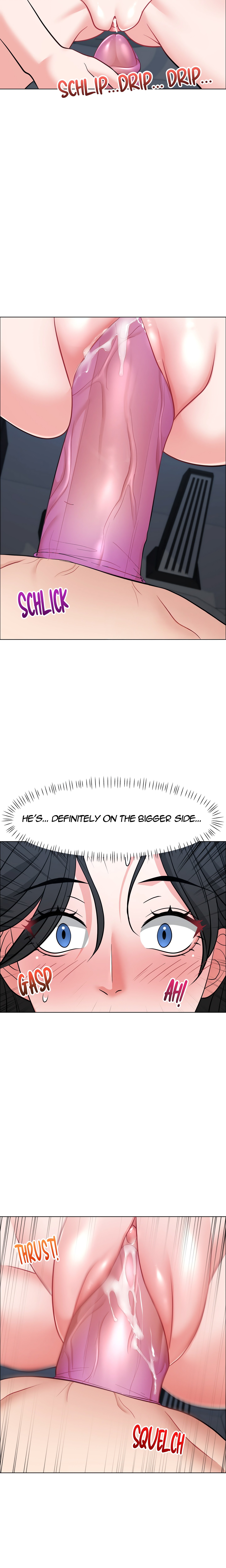 Touch Me Down (Uncensored) Chapter 6 - Page 16 in English