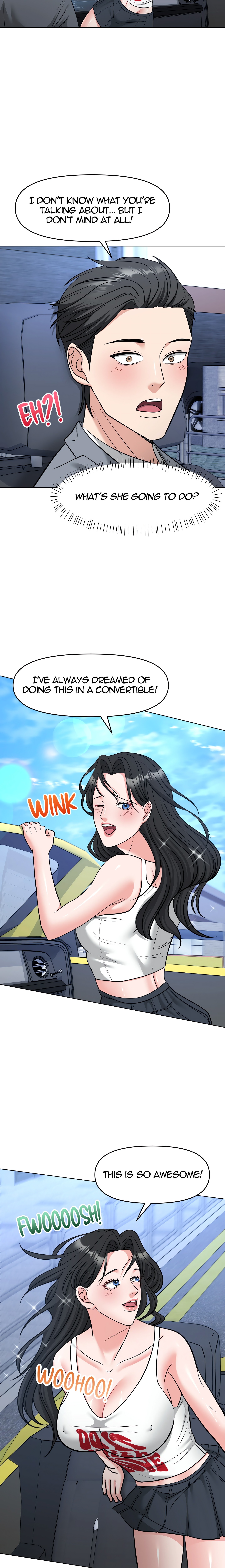 Touch Me Down (Uncensored) Chapter 6 - Page 4 in English