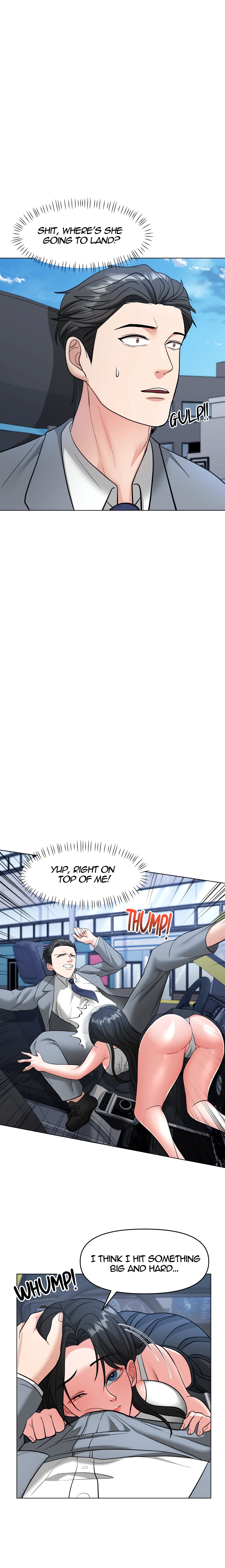 Touch Me Down (Uncensored) Chapter 6 - Page 7 in English