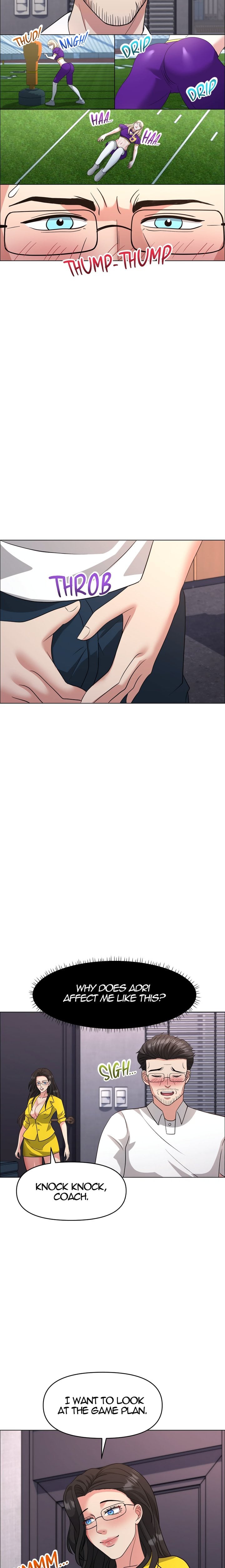 Touch Me Down (Uncensored) Chapter 7 - Page 13 in English