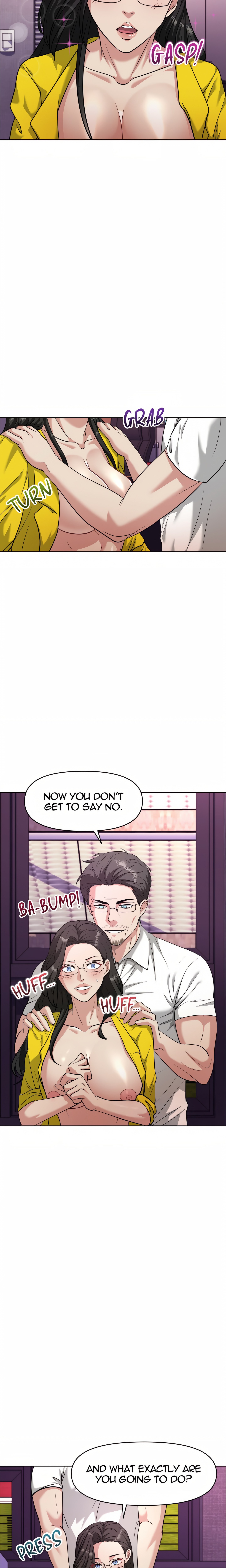 Touch Me Down (Uncensored) Chapter 8 - Page 3 in English