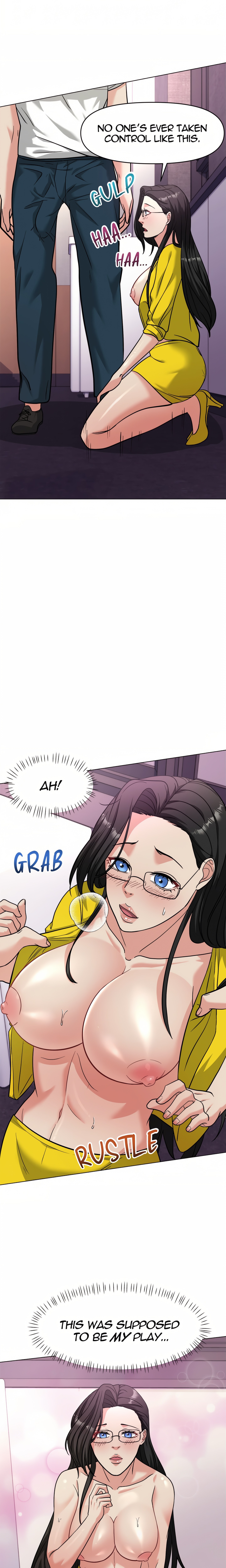 Touch Me Down (Uncensored) Chapter 8 - Page 5 in English