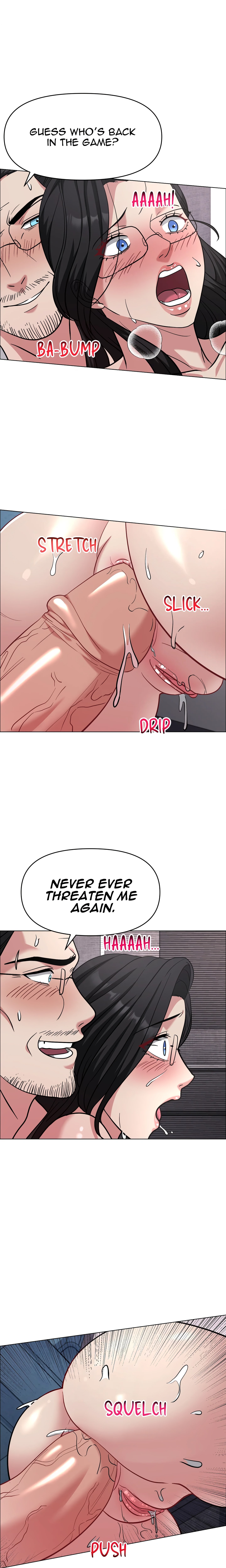 Touch Me Down (Uncensored) Chapter 9 - Page 10 in English