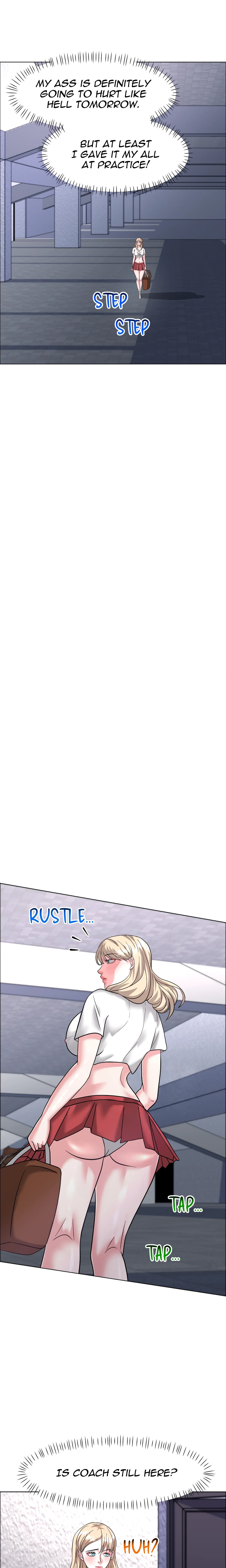 Touch Me Down (Uncensored) Chapter 9 - Page 16 in English