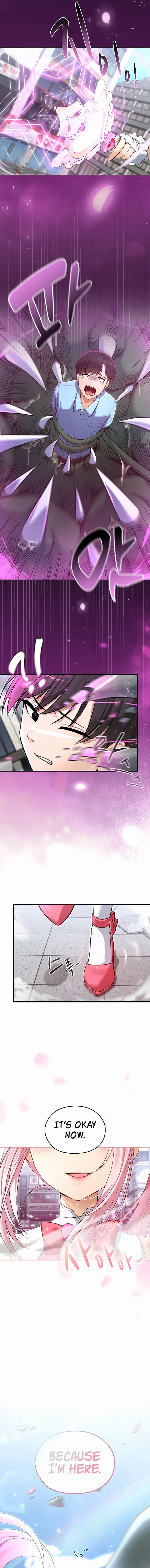 Magical Girl Wife Chapter 1 - Page 11 in English