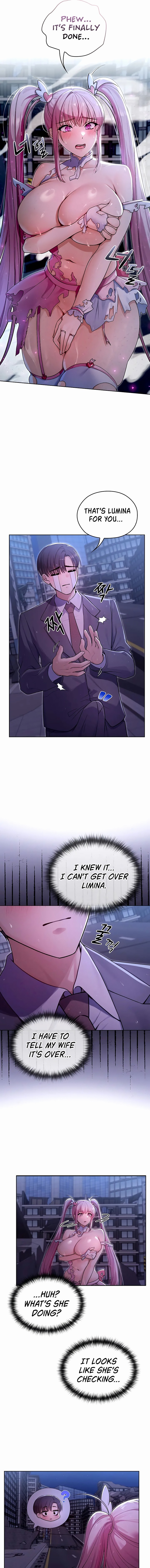 Magical Girl Wife Chapter 1 - Page 29 in English