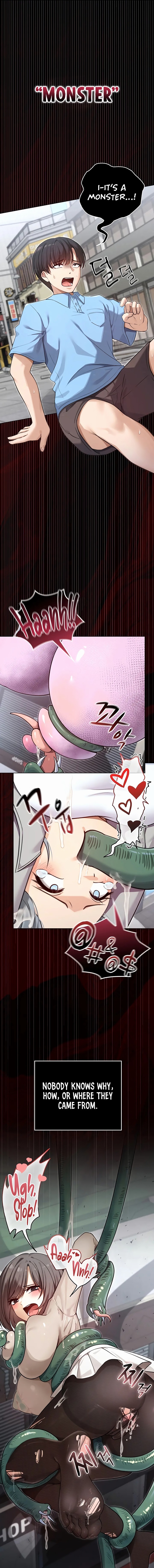 Magical Girl Wife Chapter 1 - Page 9 in English