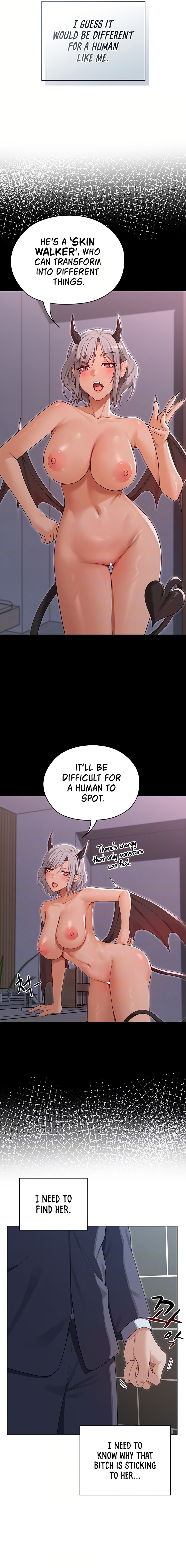 Magical Girl Wife Chapter 10 - Page 3 in English
