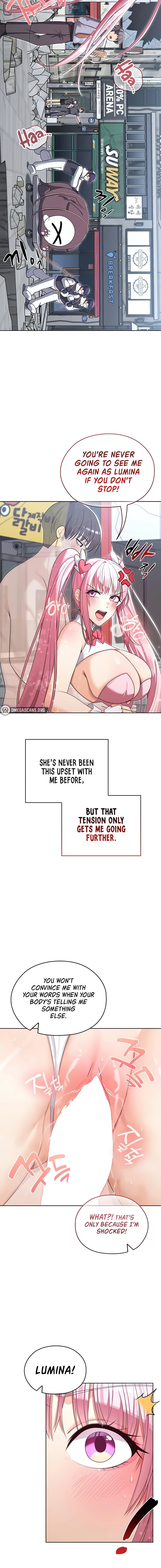 Magical Girl Wife Chapter 11 - Page 10 in English