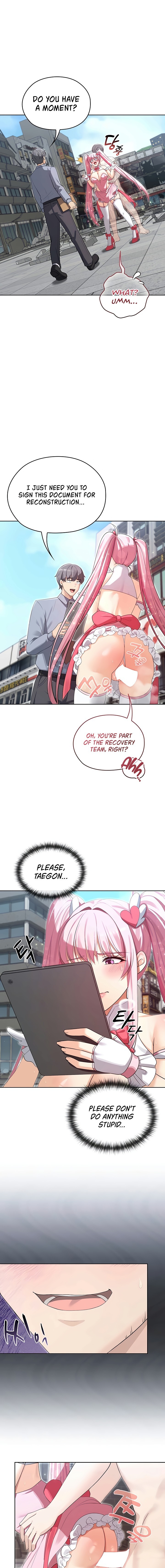 Magical Girl Wife Chapter 11 - Page 11 in English