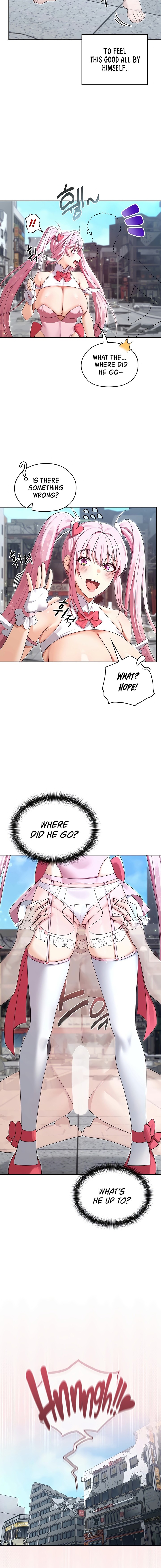 Magical Girl Wife Chapter 11 - Page 4 in English