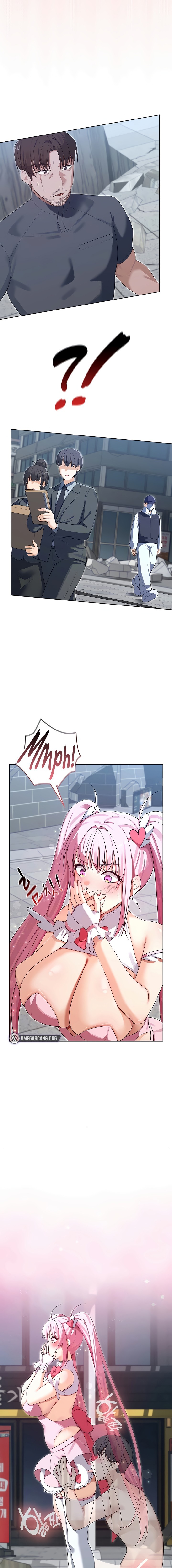 Magical Girl Wife Chapter 11 - Page 5 in English