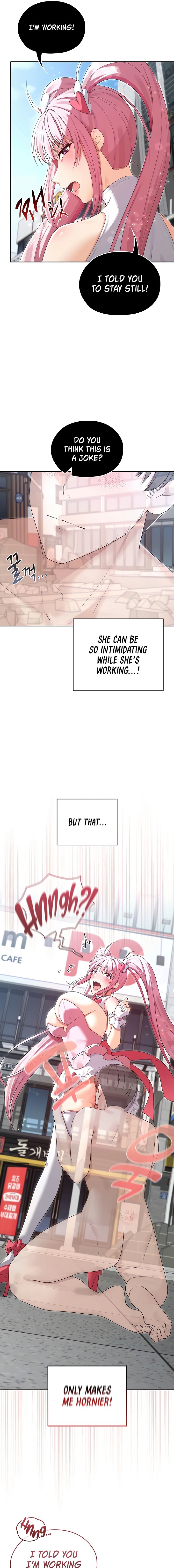 Magical Girl Wife Chapter 11 - Page 7 in English