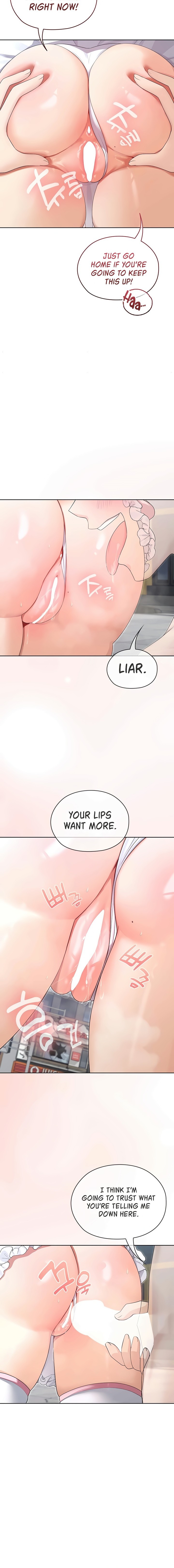 Magical Girl Wife Chapter 11 - Page 8 in English