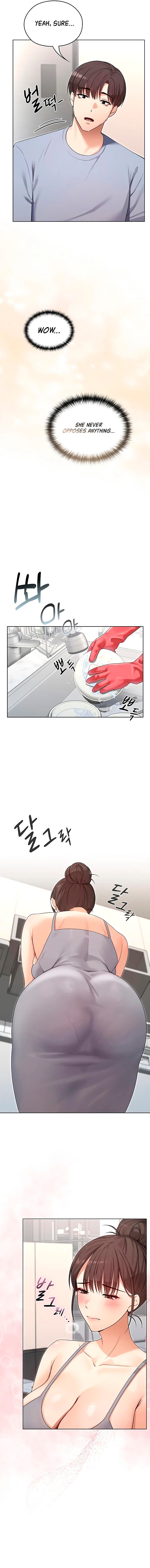 Magical Girl Wife Chapter 2 - Page 15 in English