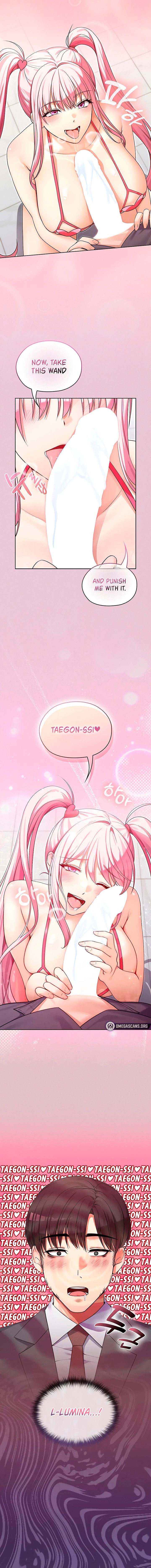 Magical Girl Wife Chapter 2 - Page 5 in English