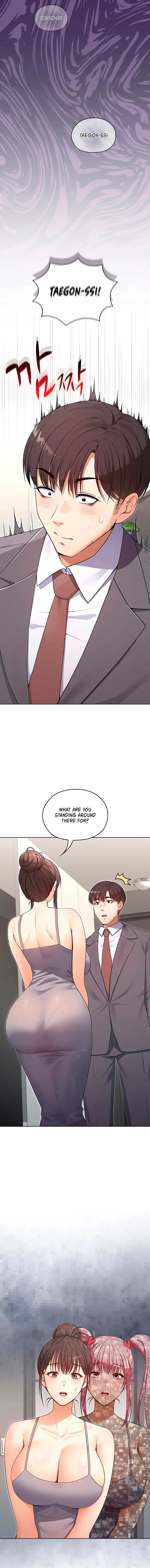 Magical Girl Wife Chapter 2 - Page 6 in English