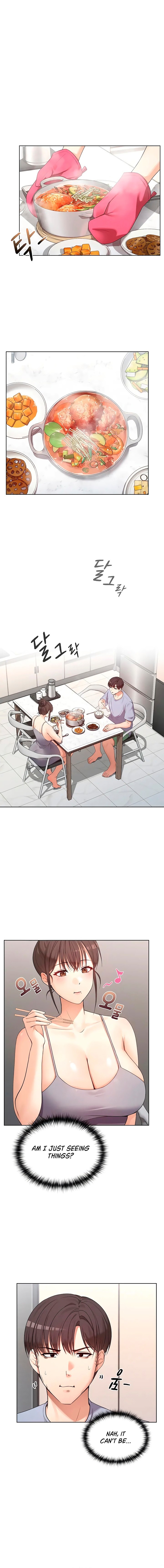 Magical Girl Wife Chapter 2 - Page 8 in English