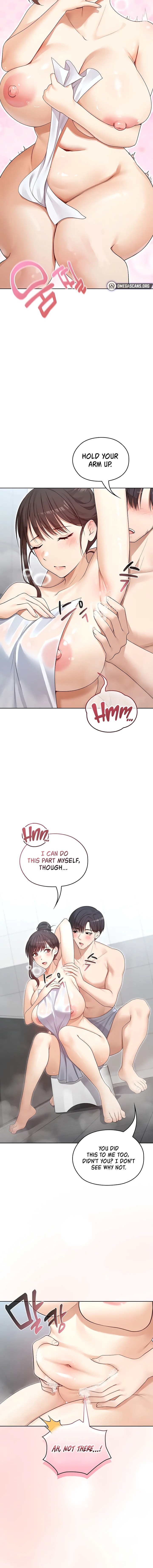 Magical Girl Wife Chapter 3 - Page 10 in English