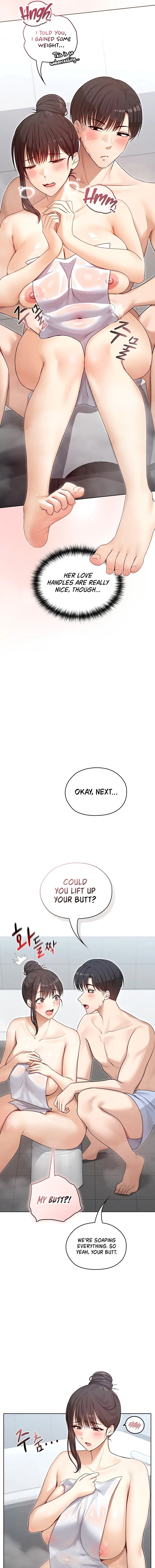 Magical Girl Wife Chapter 3 - Page 11 in English