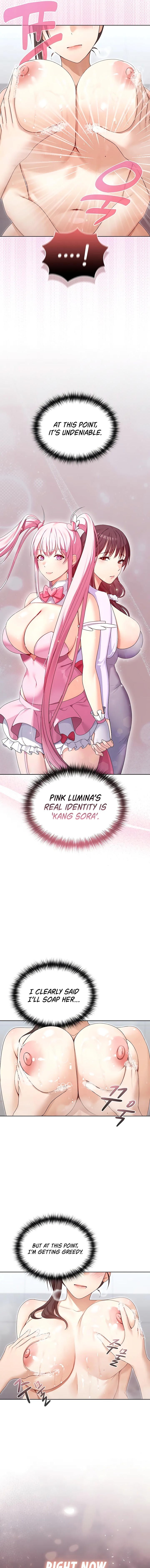 Magical Girl Wife Chapter 3 - Page 19 in English