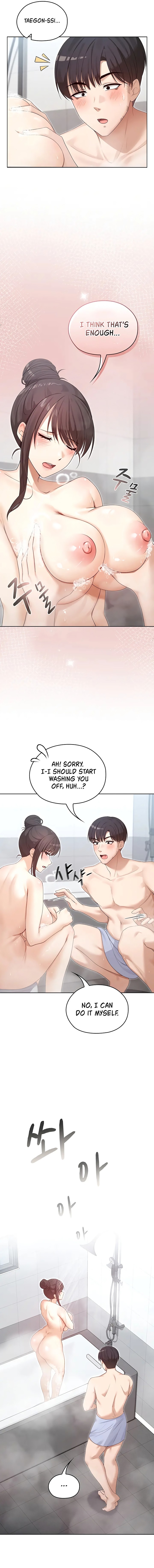 Magical Girl Wife Chapter 3 - Page 21 in English