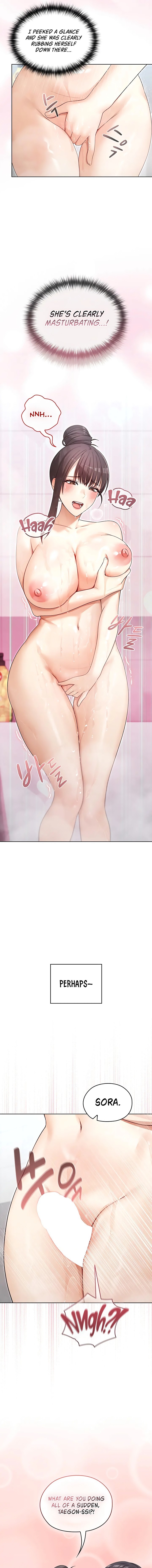 Magical Girl Wife Chapter 3 - Page 23 in English