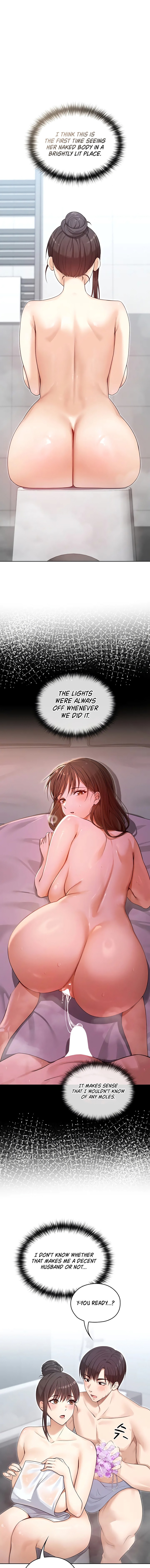 Magical Girl Wife Chapter 3 - Page 7 in English