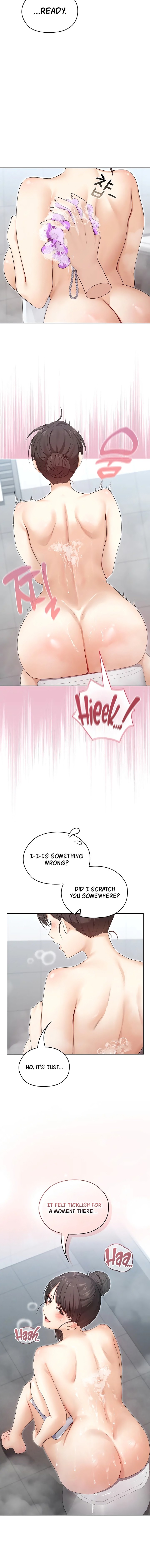 Magical Girl Wife Chapter 3 - Page 8 in English