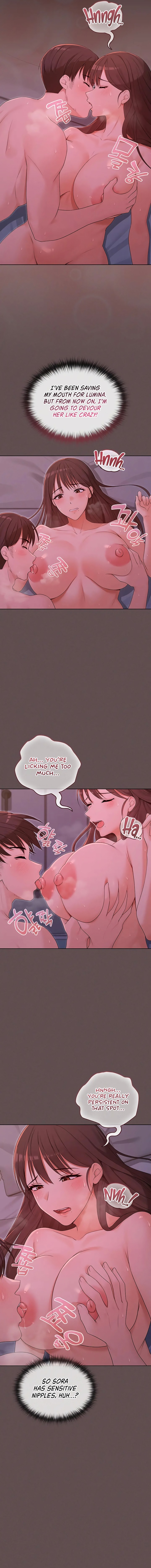 Magical Girl Wife Chapter 4 - Page 17 in English