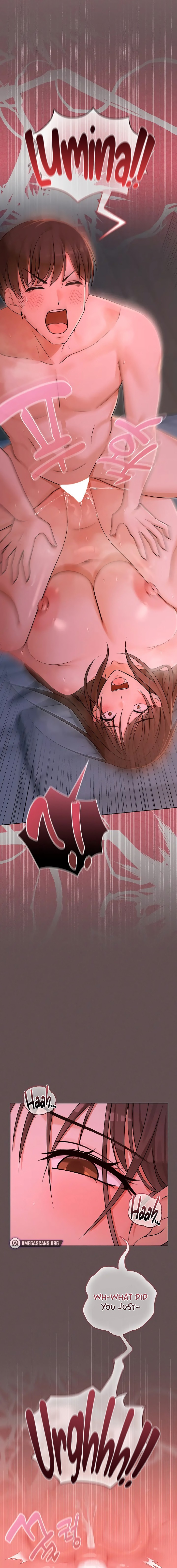 Magical Girl Wife Chapter 5 - Page 21 in English