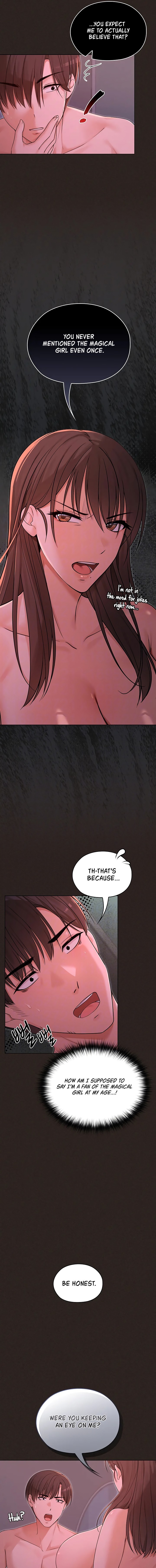 Magical Girl Wife Chapter 6 - Page 5 in English