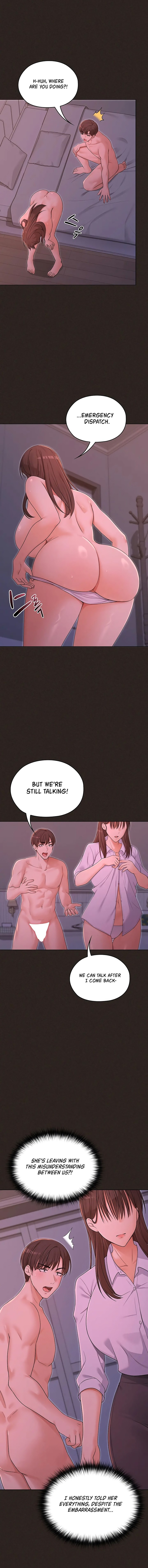 Magical Girl Wife Chapter 6 - Page 8 in English