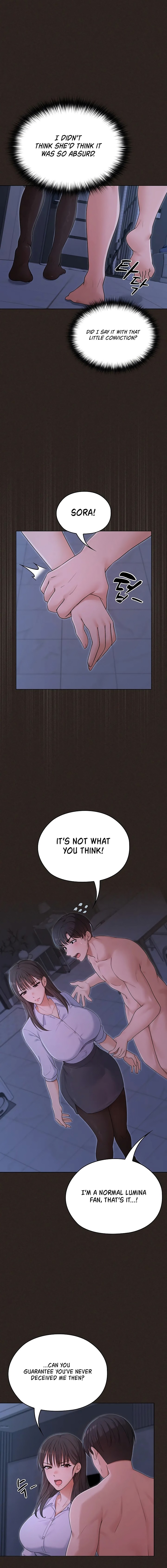 Magical Girl Wife Chapter 6 - Page 9 in English