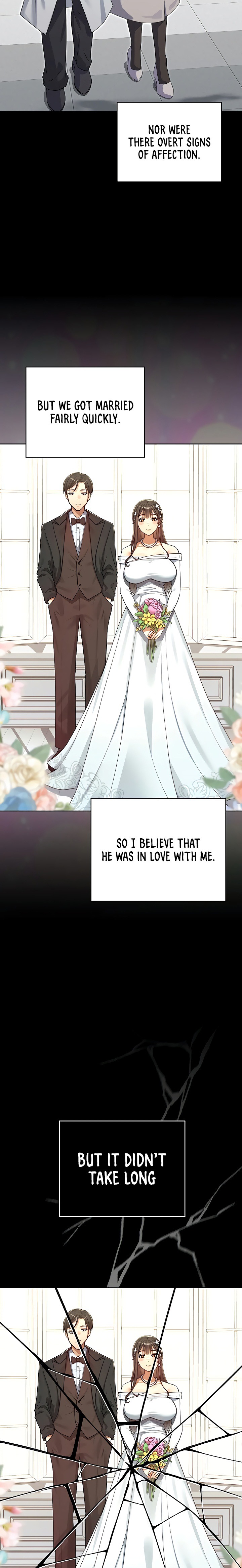Magical Girl Wife Chapter 7 - Page 19 in English